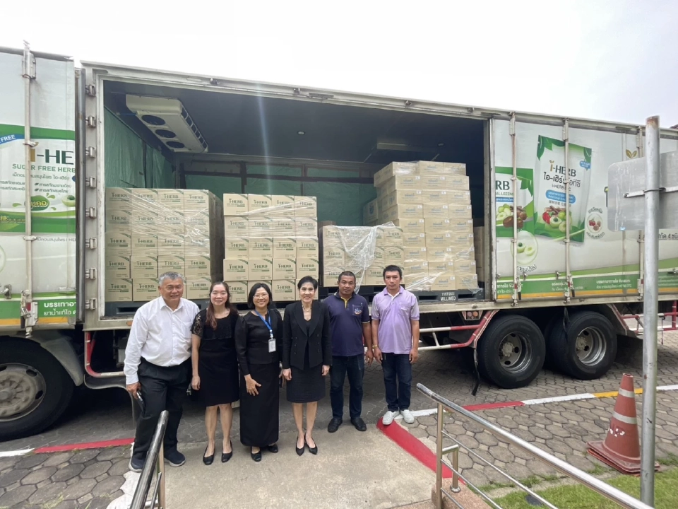 สาธารณสุข อัปเดตสถานการณ์ ความช่วยเหลือ 'น้ำท่วมใต้' 26 พ.ย.68