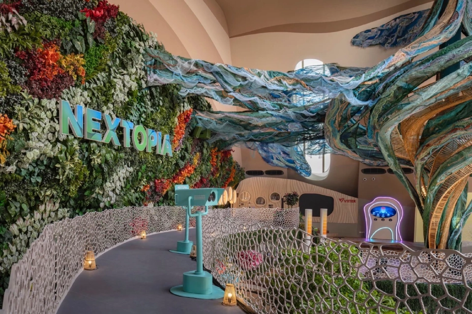 สยามพารากอน เปิดตัว ‘NEXTOPIA’ เมืองต้นแบบแห่งโลกอนาคต