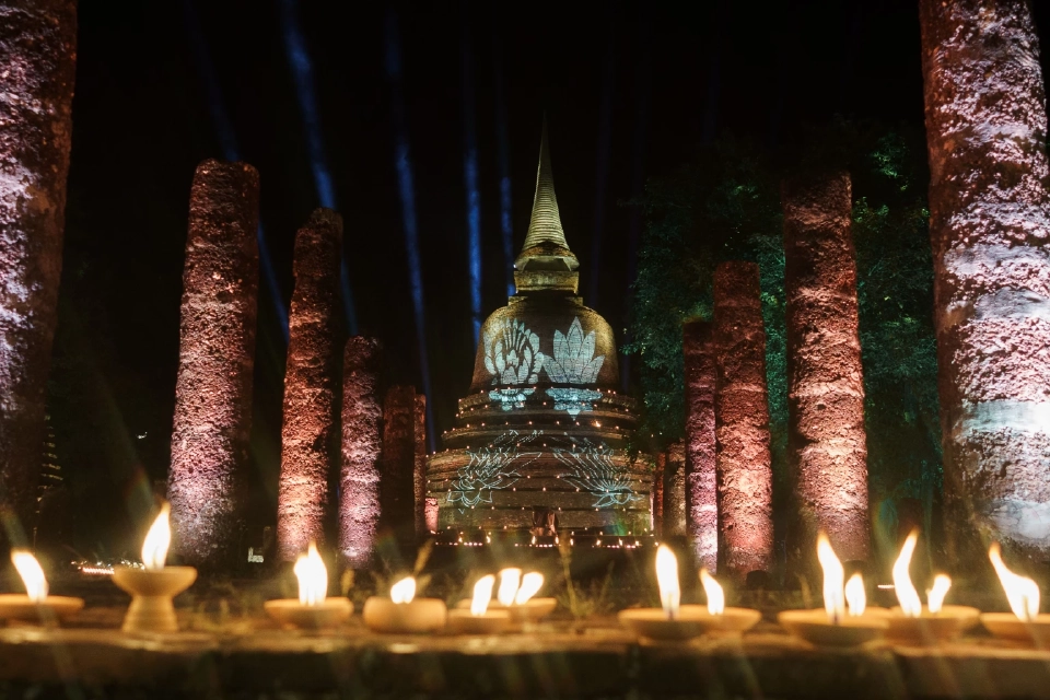 เทศกาลลอยกระทง 2568