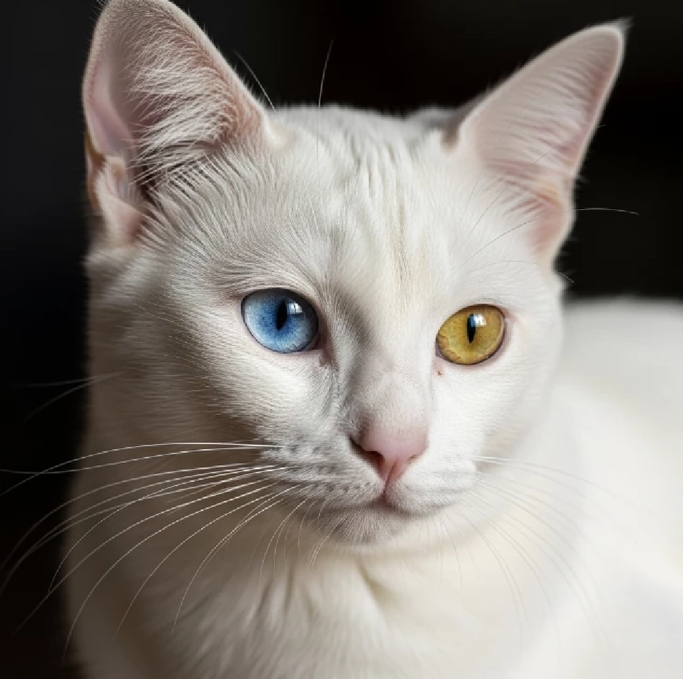 แมวขาวมณี