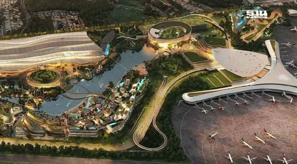 สนามบินอู่ตะเภา และเมืองการบินภาคตะวันออก