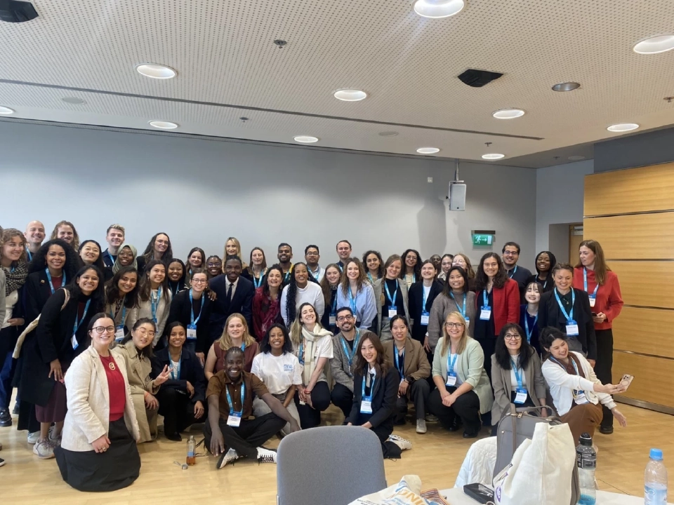 ซีพีปลุกพลัง Gen Z หลัง One Young World 2025 เดินหน้าสร้างโลกยั่งยืนด้วยการลงมือทำจริง