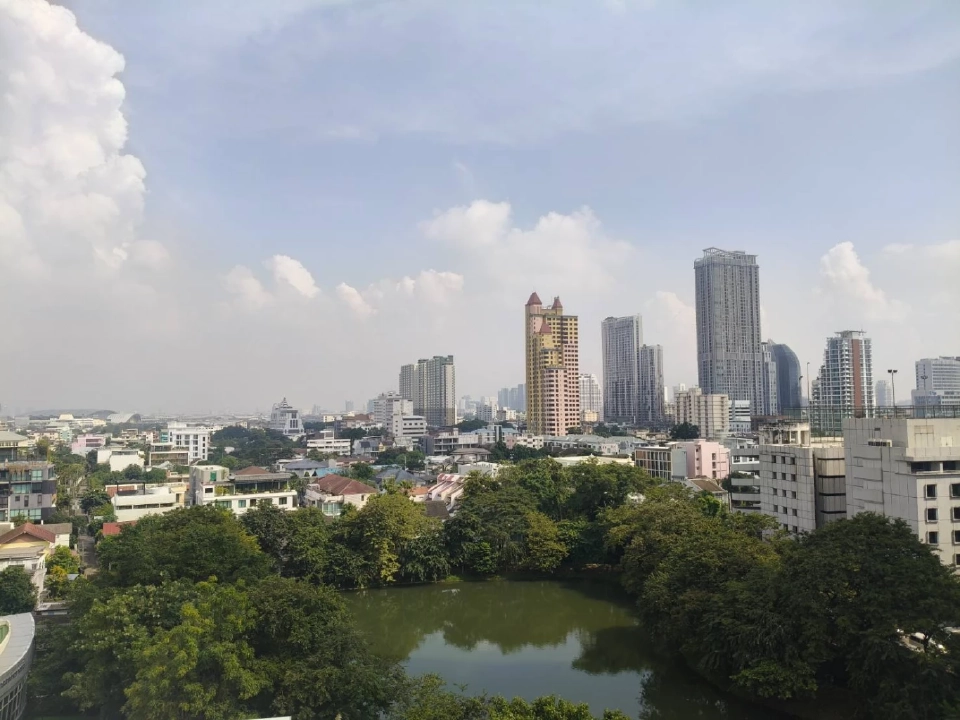 สภาพอากาศ-ฝุ่นในเขตกทม.