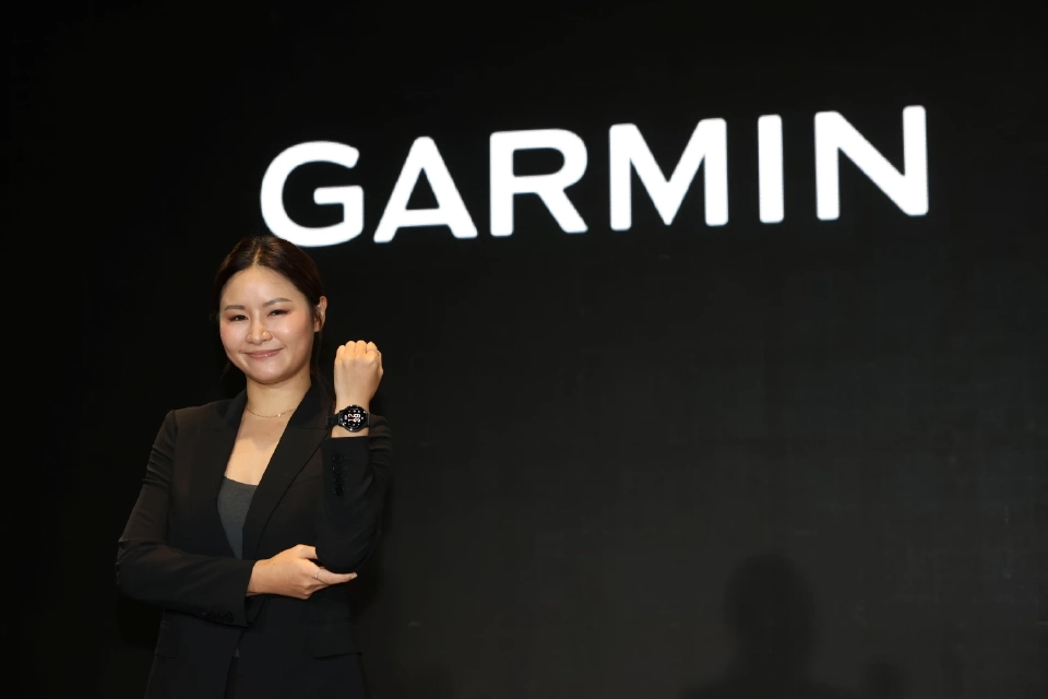 ไทยเนื้อหอม GARMIN ลุยตั้งฐานผลิตสมาร์ทวอทช์ รับเมกะเทรนด์สุขภาพ