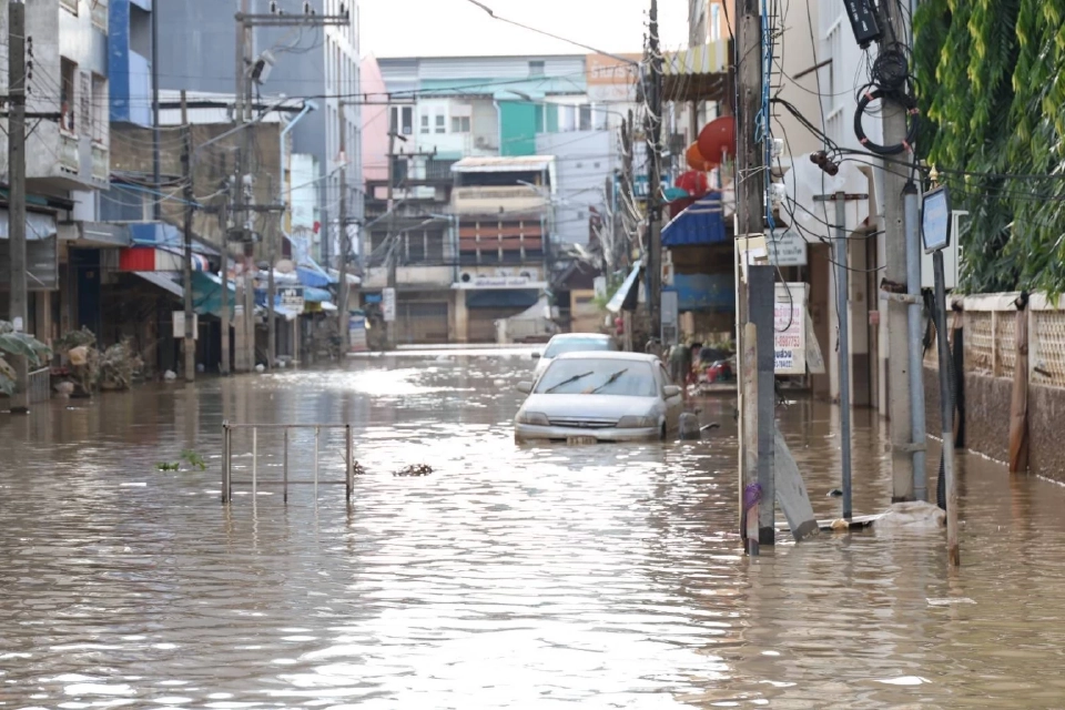 สงขลา กางแผน Big Cleaning Day เมืองหาดใหญ่ 29 พ.ย.เร่งคืนสภาพเมือง ภายใน 7 วัน