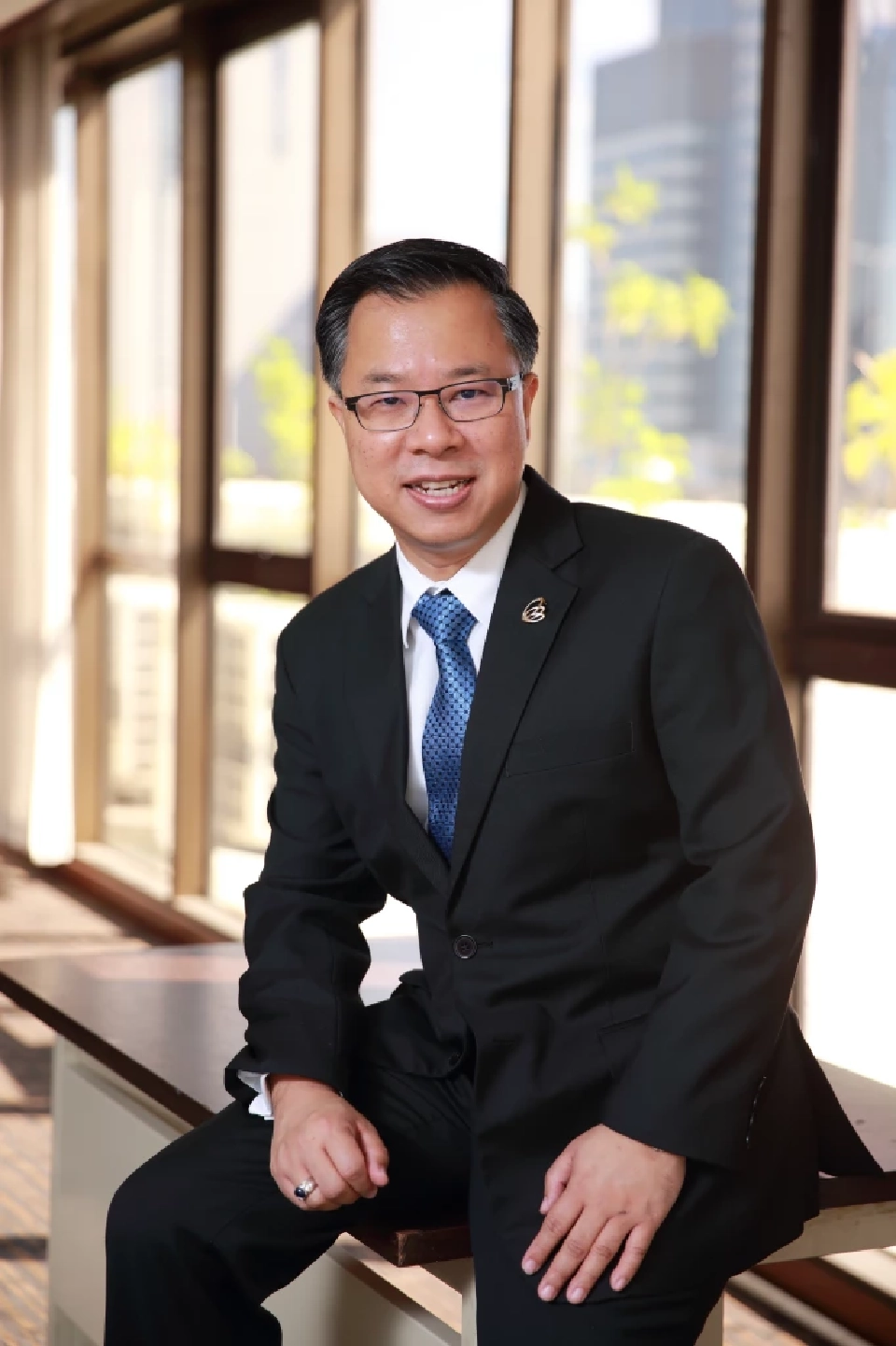 นฤตม์ เทอดสถีรศักดิ์ เลขาธิการคณะกรรมการส่งเสริมการลงทุน (บีโอไอ) 