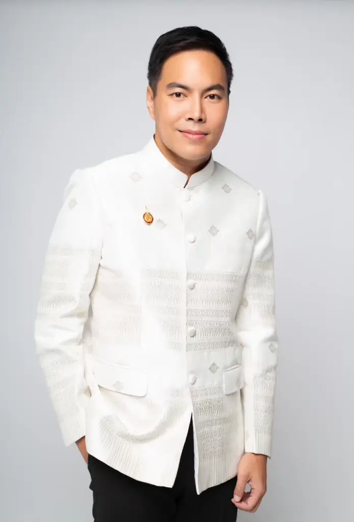 นายอัครนันท์ กัณณ์กิตตินันท์ สส. จังหวัดกาญจนบุรี (เขต 1) พรรคเพื่อไทย