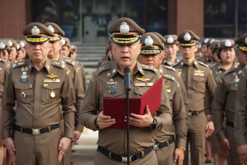 สตม.รับลูกนายกรัฐมนตรี สั่ง 4 มาตรการสกัดฟรีวีซ่ารัน แฝงธุรกิจสีเทา