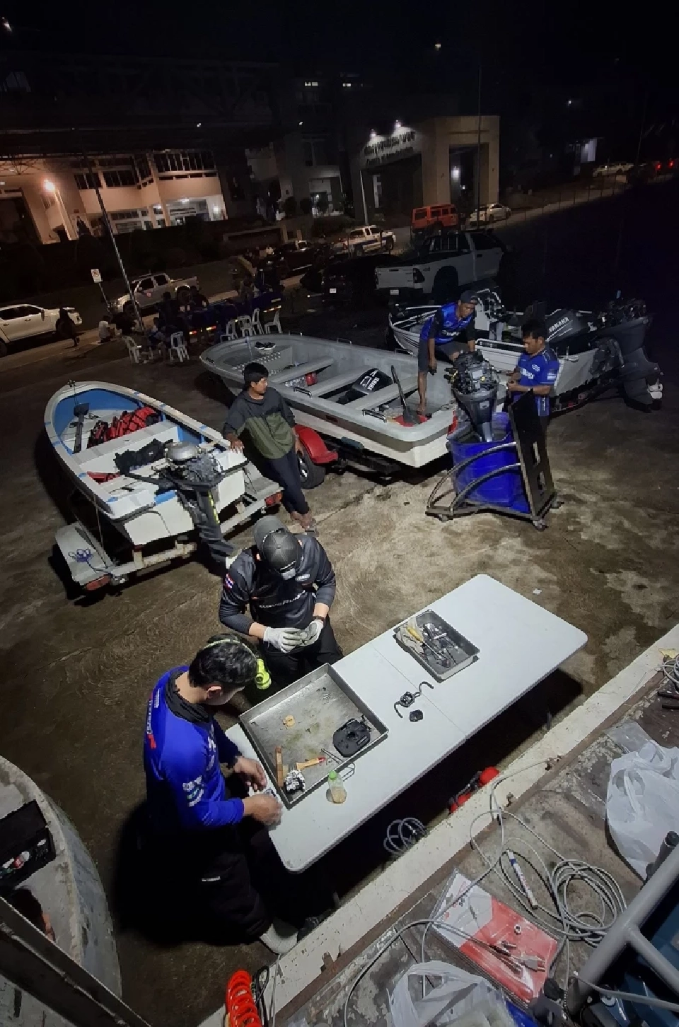 ยามาฮ่า ผุดโครงการ“ยามาฮ่าร่วมใจช่วยผู้ประสบภัยน้ำท่วม” 