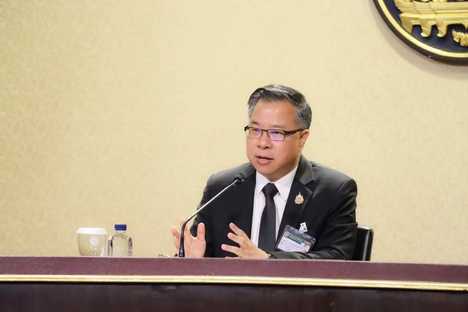 ‘บีโอไอ’ หนุนเงิน 50% ดันผู้ประกอบไทยยกระดับเทคฯเพิ่มความสามารถแข่งขัน 