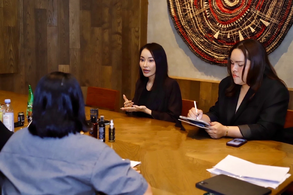 ‘สยามบัวขาว’ รีแบรนด์ครั้งใหญ่ ดันผลิตภัณฑ์สมุนไพรไทยรุกตลาดสากล