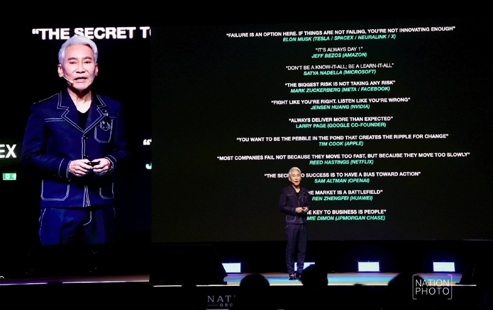 เปิดแนวคิด 'เดอะมอลล์ กรุ๊ป' บริหารองค์กรสมัยใหม่ ด้วยเทคโนโลยี-Agility สู่ความสำเร็จ