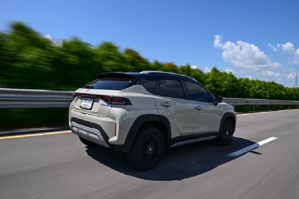 รีวิว Suzuki Fronx