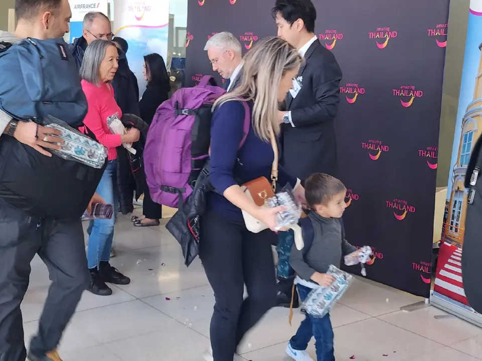 แอร์ฟรานซ์ สยายปีกบินตรง ปารีส- ภูเก็ต ททท.เฮ หนุนฝรั่งเศส 8.4 แสนคนเที่ยวไทย