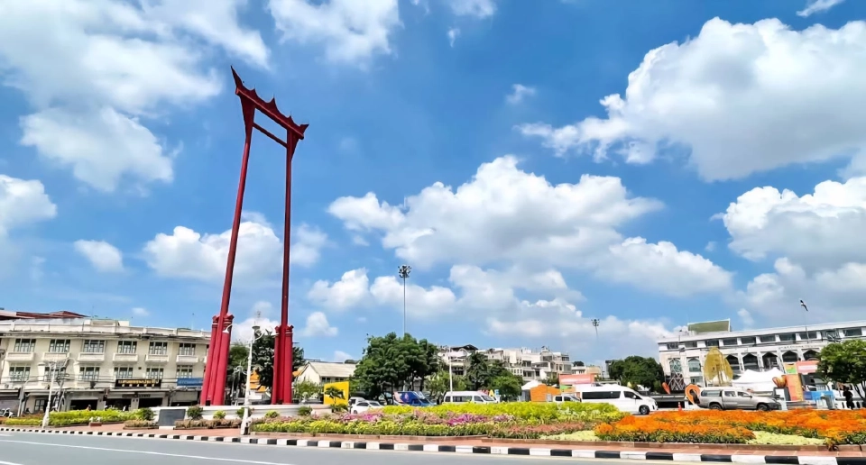 เสาชิงช้า