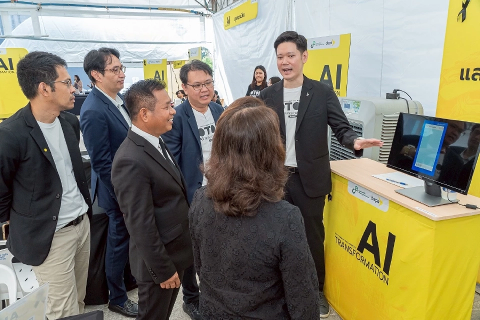 ดีป้าดันภูเก็ตสู่เมืองดิจิทัล หนุนผู้ประกอบการ–เกษตรกรใช้ AI ยกระดับธุรกิจ