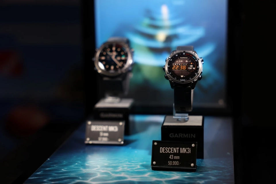 ไทยเนื้อหอม GARMIN ลุยตั้งฐานผลิตสมาร์ทวอทช์ รับเมกะเทรนด์สุขภาพ