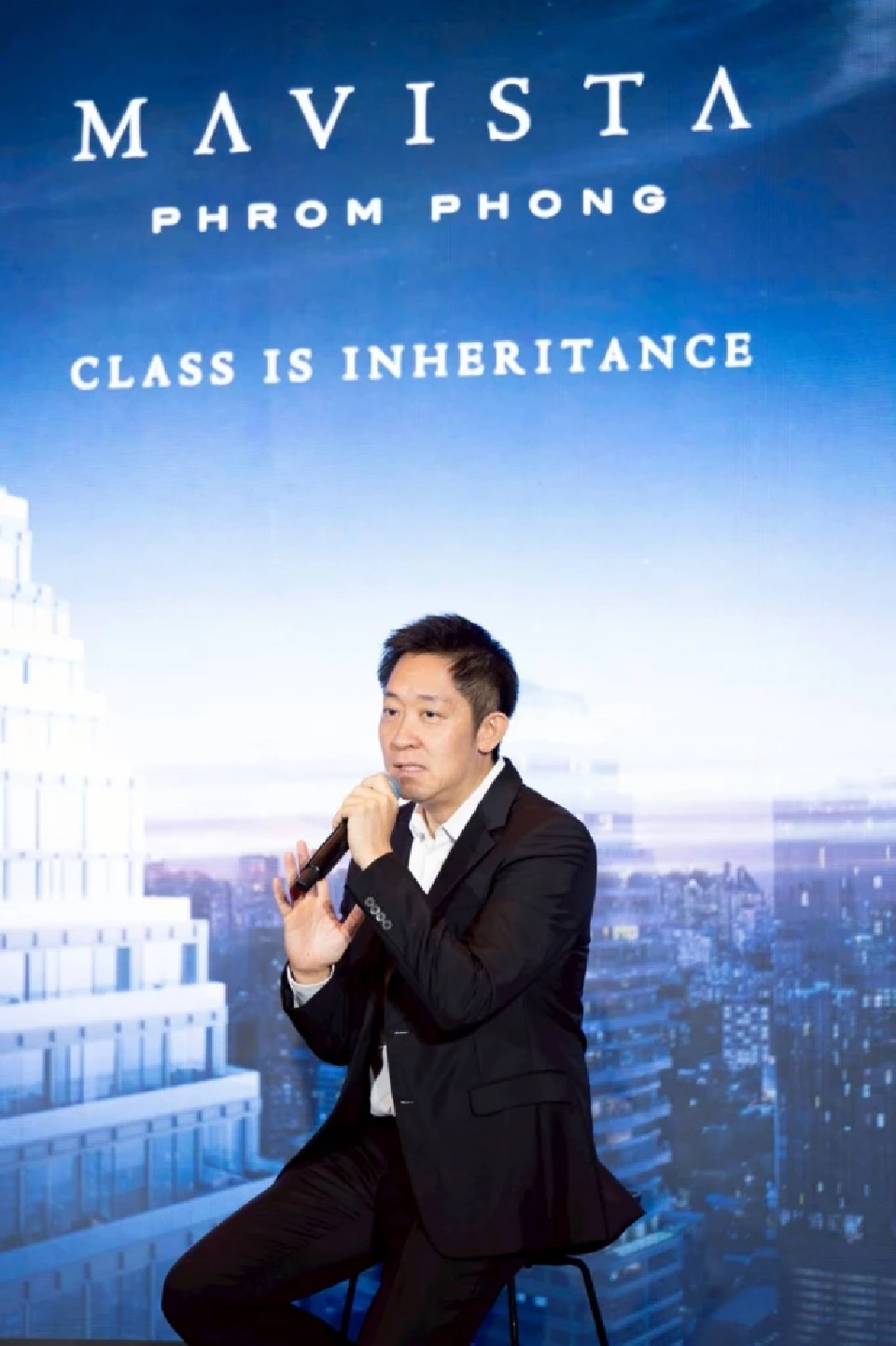 เมเจอร์ ดีเวลลอปเม้นท์ โชว์ "มาวิสต้า พร้อมพงษ์" Ultra Luxury ใจกลางสุขุมวิท