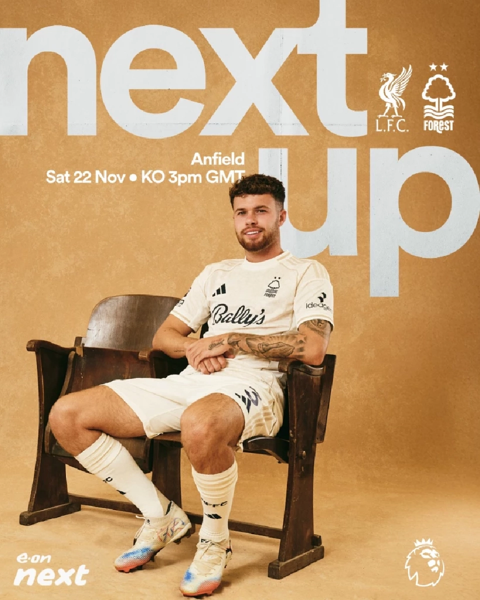  ลิเวอร์พูล VS ฟอเรสต์ 