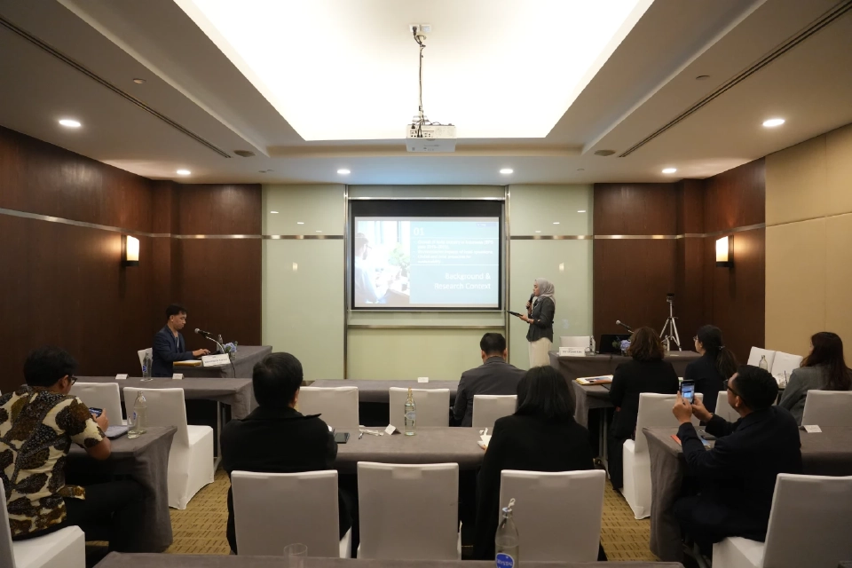 CMUBS เปิดเวทีวิจัยธุรกิจระดับโลก ดัน AI และนวัตกรรมสู่ผลกระทบจริง