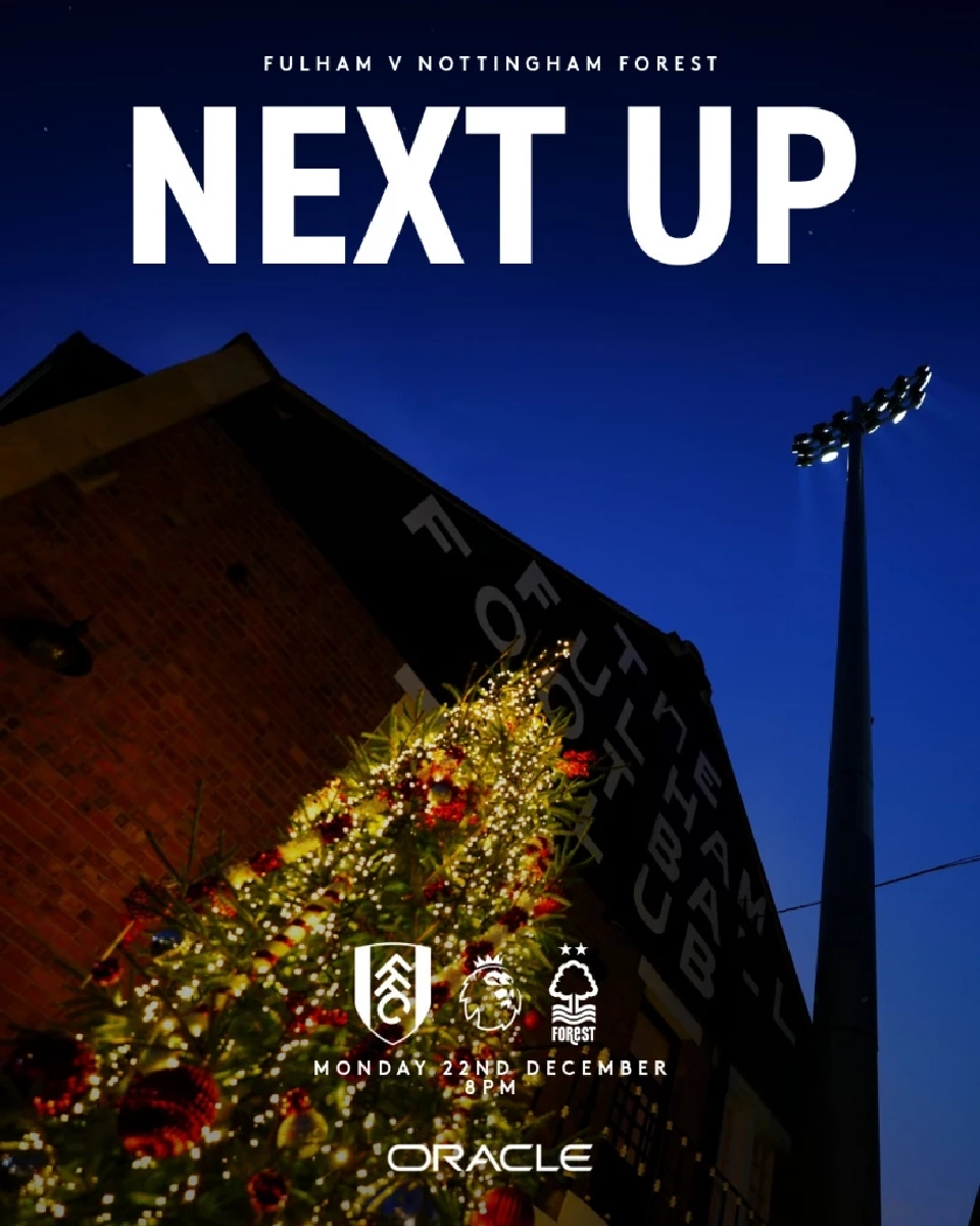 ฟูแล่ม พบ ฟอเรสต์