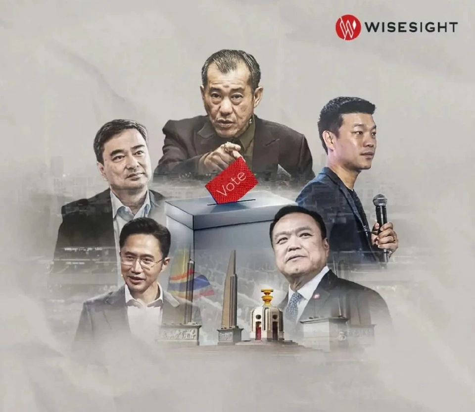 5 ประเด็นร้อนโลกโซเชียล ท่ามกลางสถานการณ์การเมืองก่อนเลือกตั้ง 69