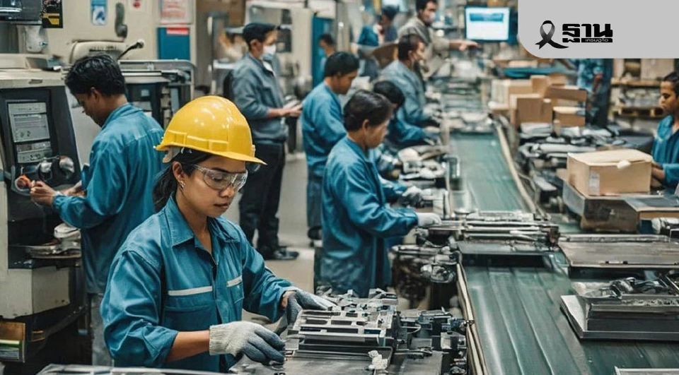 ปัญหาลอบขนสินค้าข้ามแดน-ราคาถูก กดกำลังผลิตอุตฯไทยปี 69 ทรุด