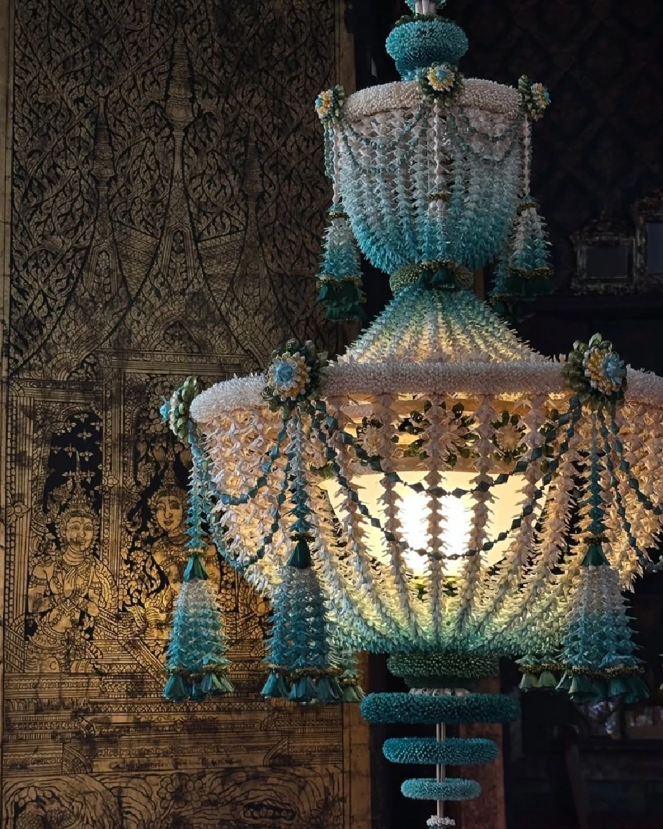 งานดอกไม้ปาร์คนายเลิศ 2568 เทศกาลดอกไม้ ศิลปะ แสงสีเสียงแห่งปี เริ่ม 18–21 ธ.ค.นี้