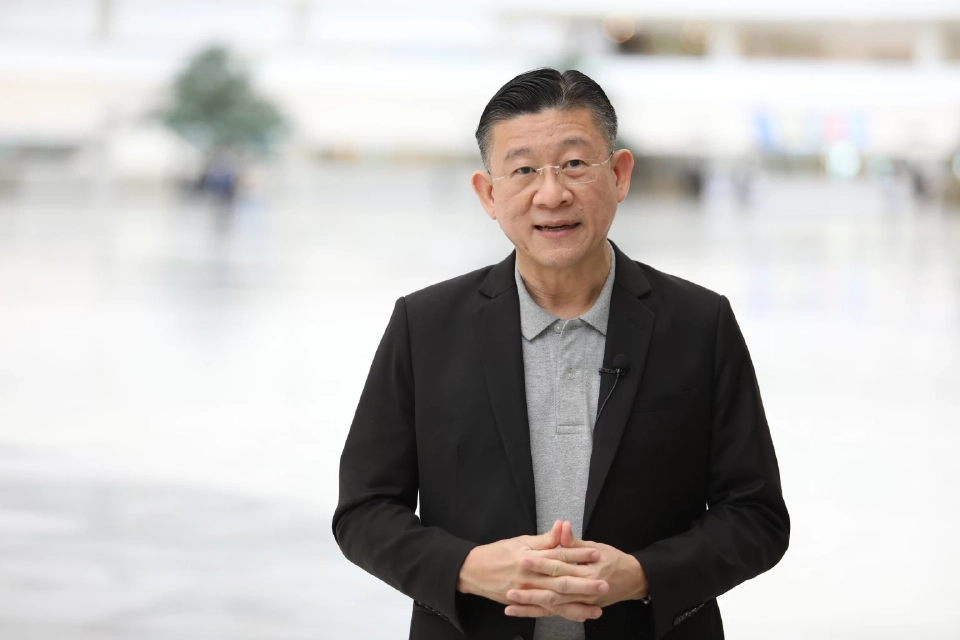 ทพ.อรรถพร ลิ้มปัญญาเลิศ รองเลขาธิการ สปสช.