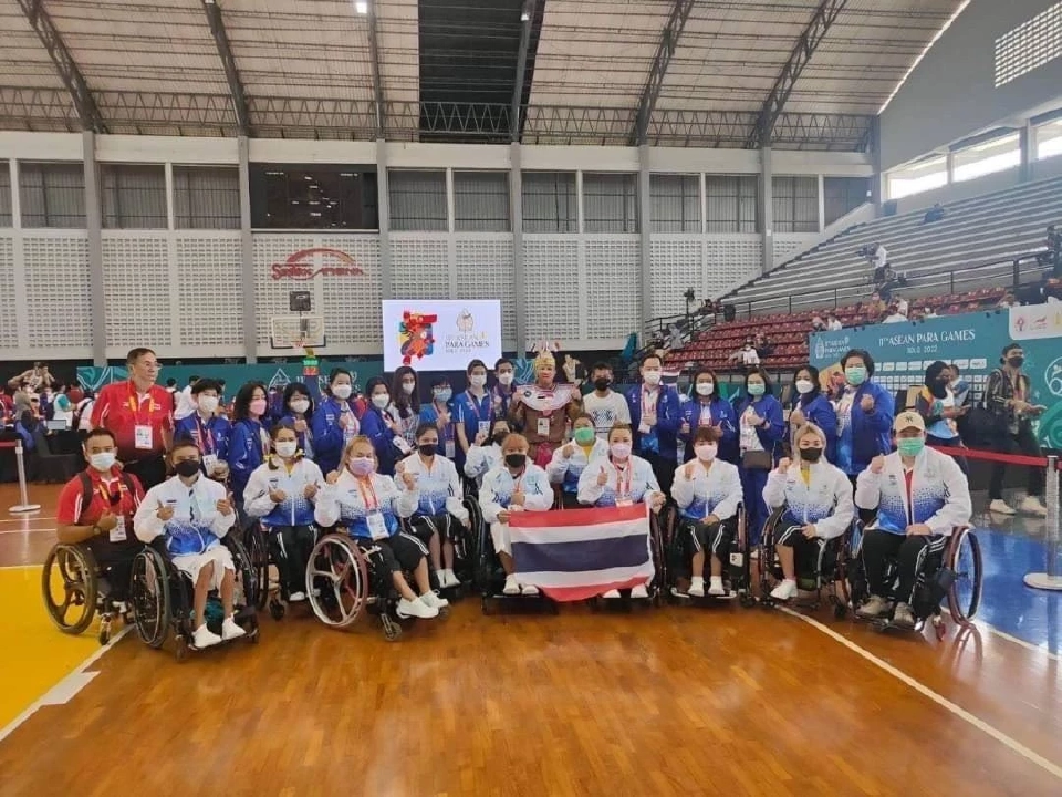 พม.มอบโล่ CPF องค์กรส่งเสริมการจ้างงานคนพิการ ดีเยี่ยมประจำปี 2568