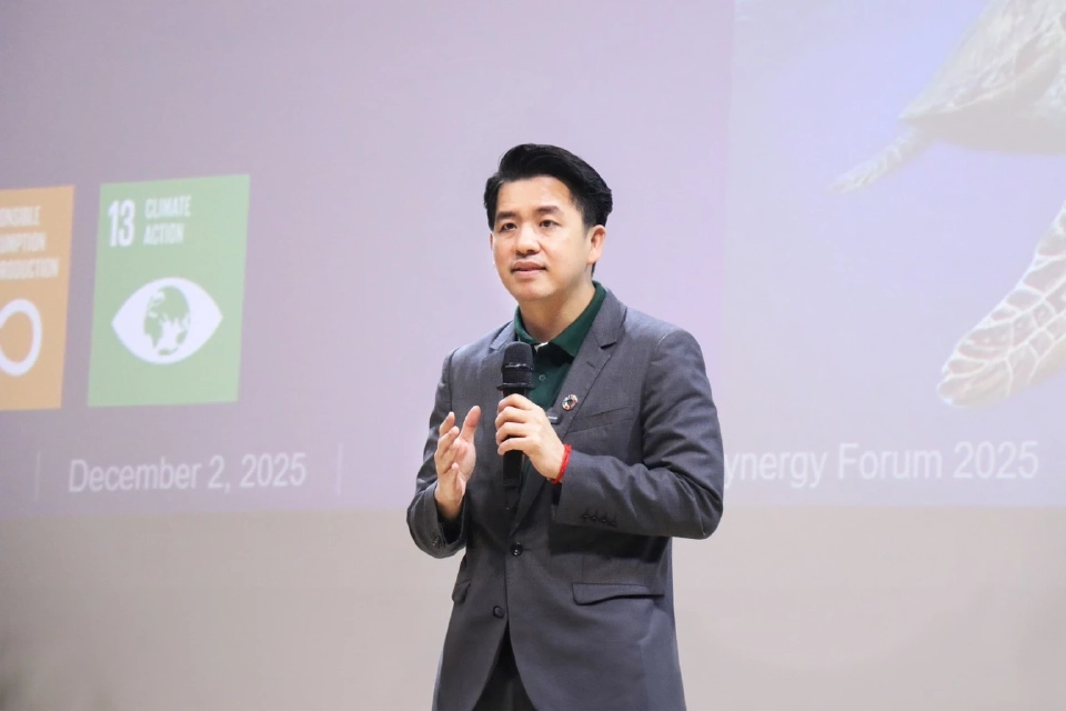 ซีพีเร่ง 3 Big Goals เร่งเครื่องธุรกิจสู่เศรษฐกิจคาร์บอนต่ำ