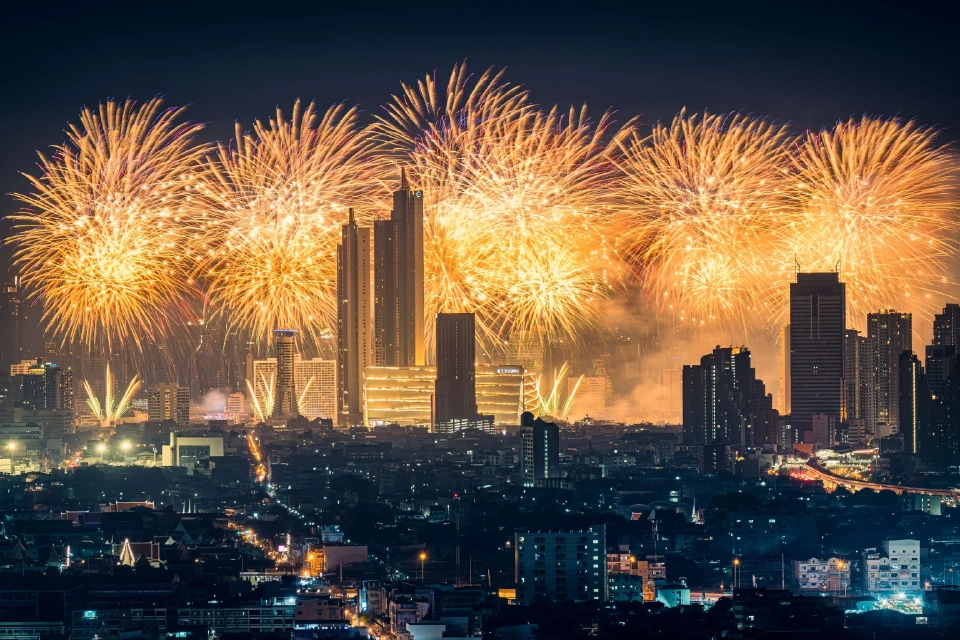 เคานต์ดาวน์ 2026 ICONSIAM x KBank แจกสิทธิ์ชมพลุสุดอลังการ- Fan Meet สุดพิเศษ