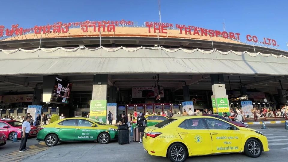 ปีใหม่ 2569 ‘บขส.’ เปิดยอดคนเดินทางกลับบ้าน คาดทะลุ 1.6 แสนคน