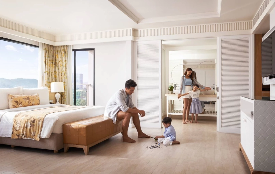 เช็กอิน อมารี 4 จุดหมายหรูจากพัทยาถึงภูเก็ต พักผ่อนเหนือระดับ รับซีซันปลายปี