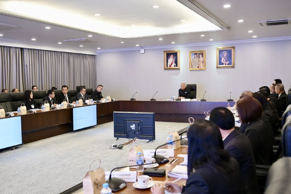 'พิพัฒน์' ลุยแผนฟื้นฟูภาคใต้  อนุมัติงบด่วน 452 โปรเจ็กต์ 3.9 พันล้าน