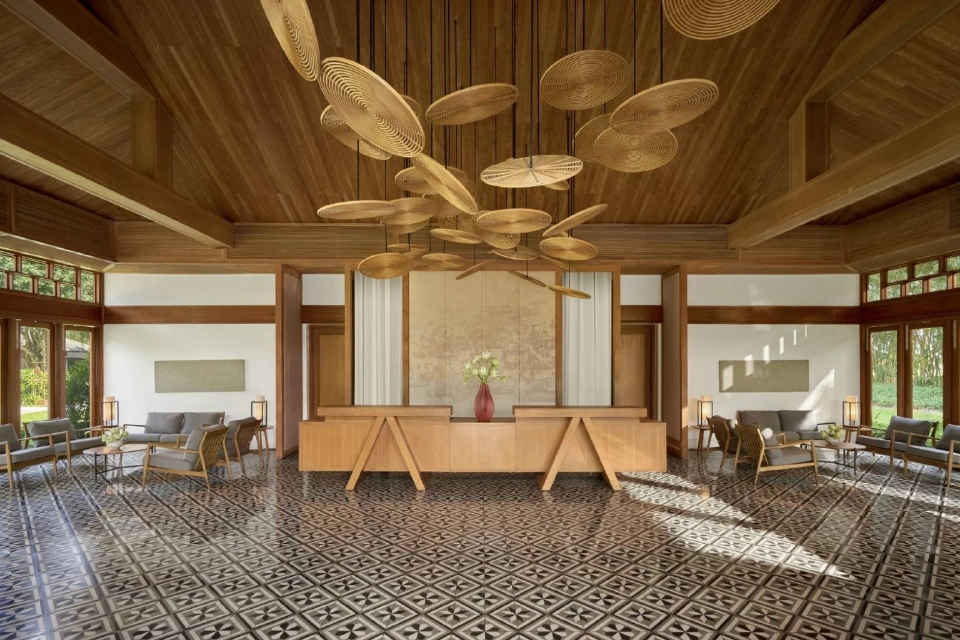 'แมริออท' เปิดโรงแรมที่ 700 ในเอเชีย เปิดตัว “เลกาซี แม่โขง” เวียดนาม