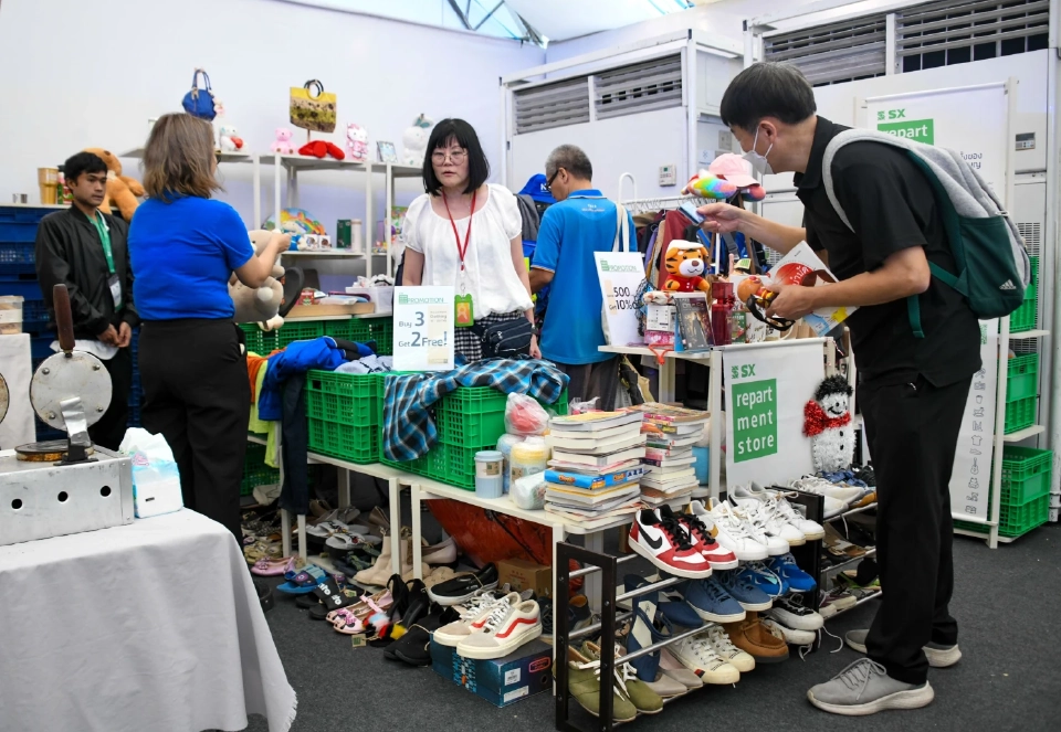 ไทยเบฟเปิดพื้นที่สร้างสรรค์ “Kid Zone” ฮีลใจน้อง ๆ ในงานกาชาด 2568