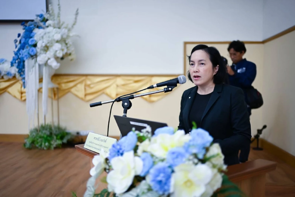 เสวนาใหญ่! กรมวิชาการเกษตรชูเทคโนโลยีจีโนม เปลี่ยนอนาคตเกษตรไทยสู่ยุคใหม่