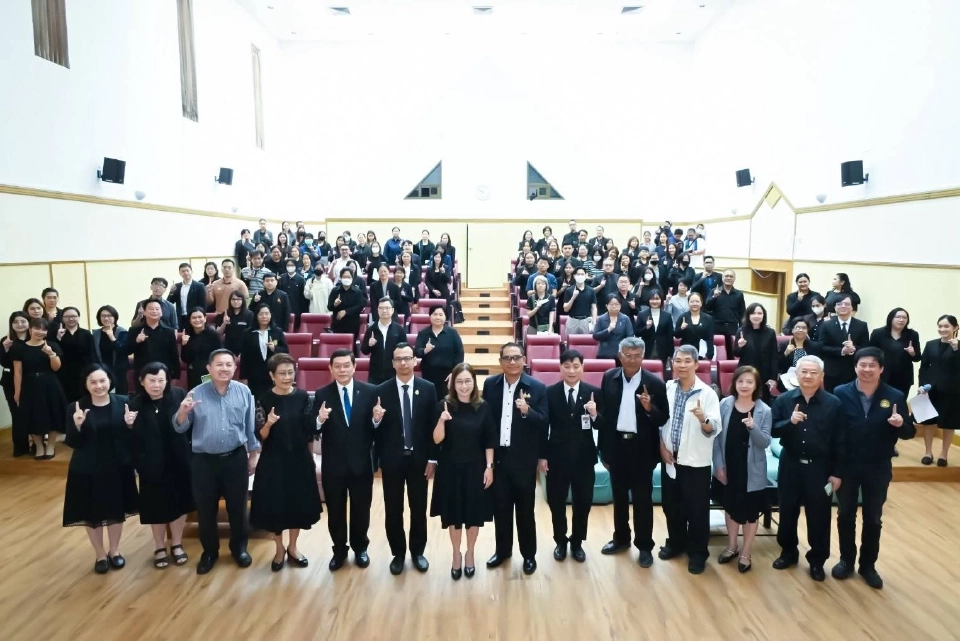 เสวนาใหญ่! กรมวิชาการเกษตรชูเทคโนโลยีจีโนม เปลี่ยนอนาคตเกษตรไทยสู่ยุคใหม่