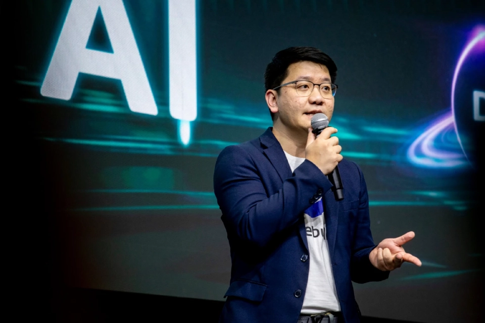 ‘ชลเดช เขมะรัตนา’ ปั้น Webull สู่แพลตฟอร์มจัดการสินทรัพย์มูลค่า 4 หมื่นล้าน