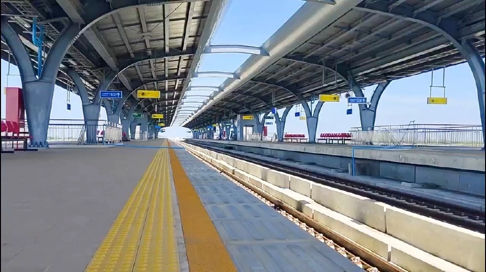 5 ธ.ค.นี้ 'รฟท.' เปิดให้บริการสถานีรถไฟลพบุรี 2 รับรถพิเศษ-รถด่วน 14 ขบวน