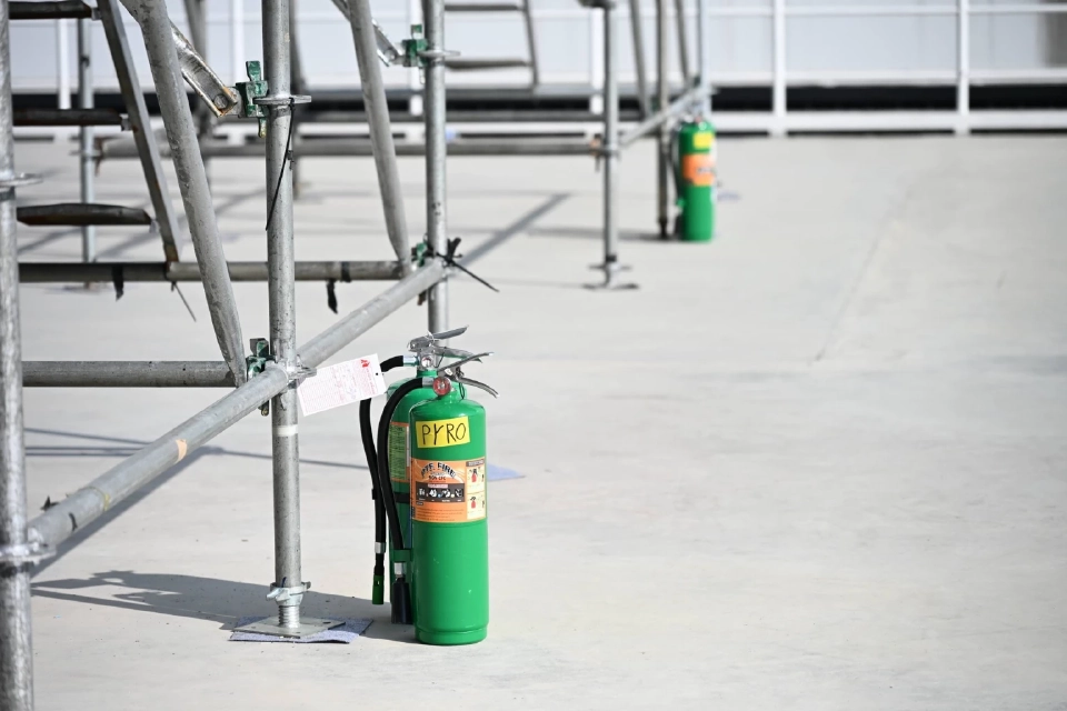 กทม. เช็กความพร้อม One Bangkok Countdown 2026 ย้ำปลอดภัยขั้นสูงสุด