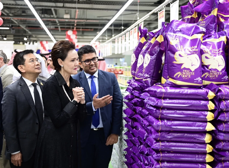 'ศุภจี' รุกซาอุฯ เปิด 3 แนวทางดันแรงงาน-ฮาลาล-ลงทุน โตเท่าตัวปี 69