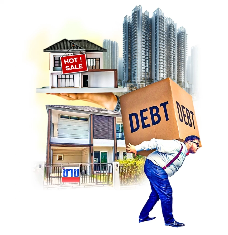 เอกชนจับทิศทาง อสังหาฯ ปี 69 เผยแผนปรับเกมรับตลาดผันผวน