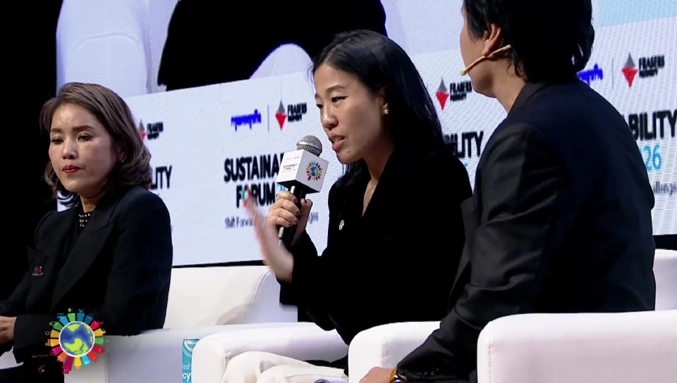 ไทยสมายล์-แกร็บ จี้รัฐ! ปลดล็อก 3 ด้าน ดัน EV สร้างเมืองสีเขียว