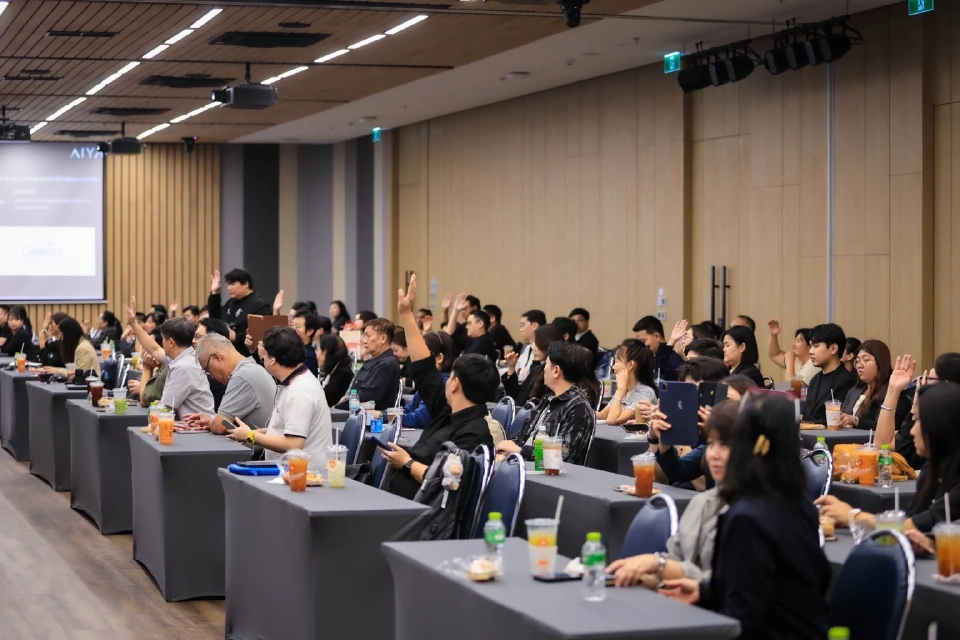 'ซีพี ออลล์' ชู AI คู่ฮวงจุ้ย รับมือยุค 9 ปลดล็อกศักยภาพ SME ไทย