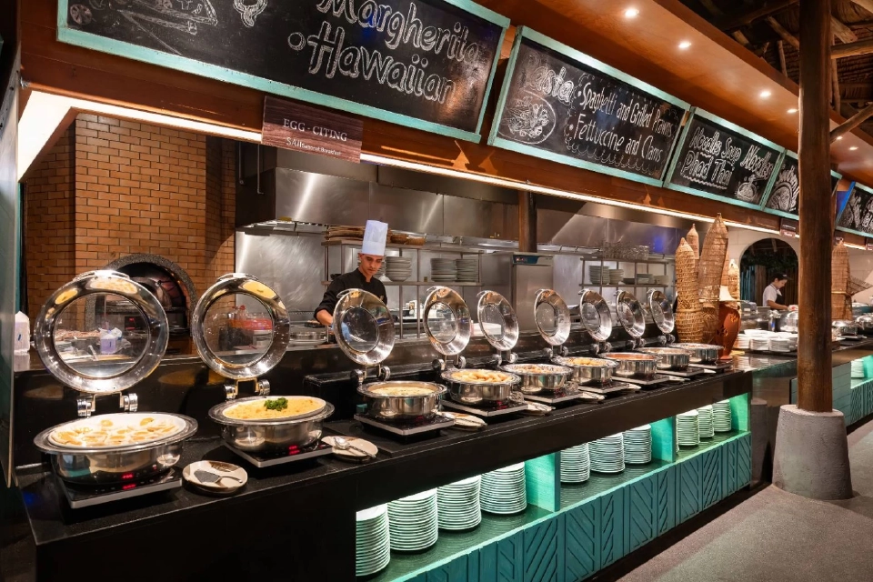 ติดเกาะสุดชิลล์ SAii Phi Phi Island Village ธรรมชาติ ‘เกาะพีพี’ฮีลใจ