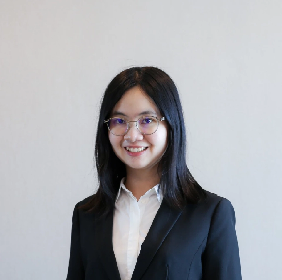 ทัศดา แสงมานะเจริญ ผู้ช่วยผู้จัดการ แผนก Growth ดีลอยท์ ประเทศไทย 