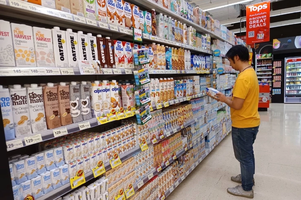 ค้าปลีกปี’69 โตต่ำ ไร้พลังขับเคลื่อน แนะติดอาวุธ AI ปลดล็อกศักยภาพคน