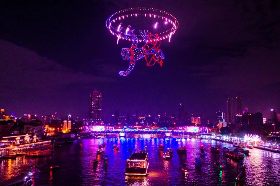 งานวิจิตรเจ้าพระยา 2568